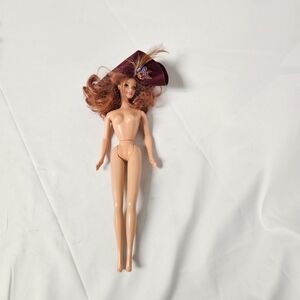 Vintage 1966‎ Barbie With Hat